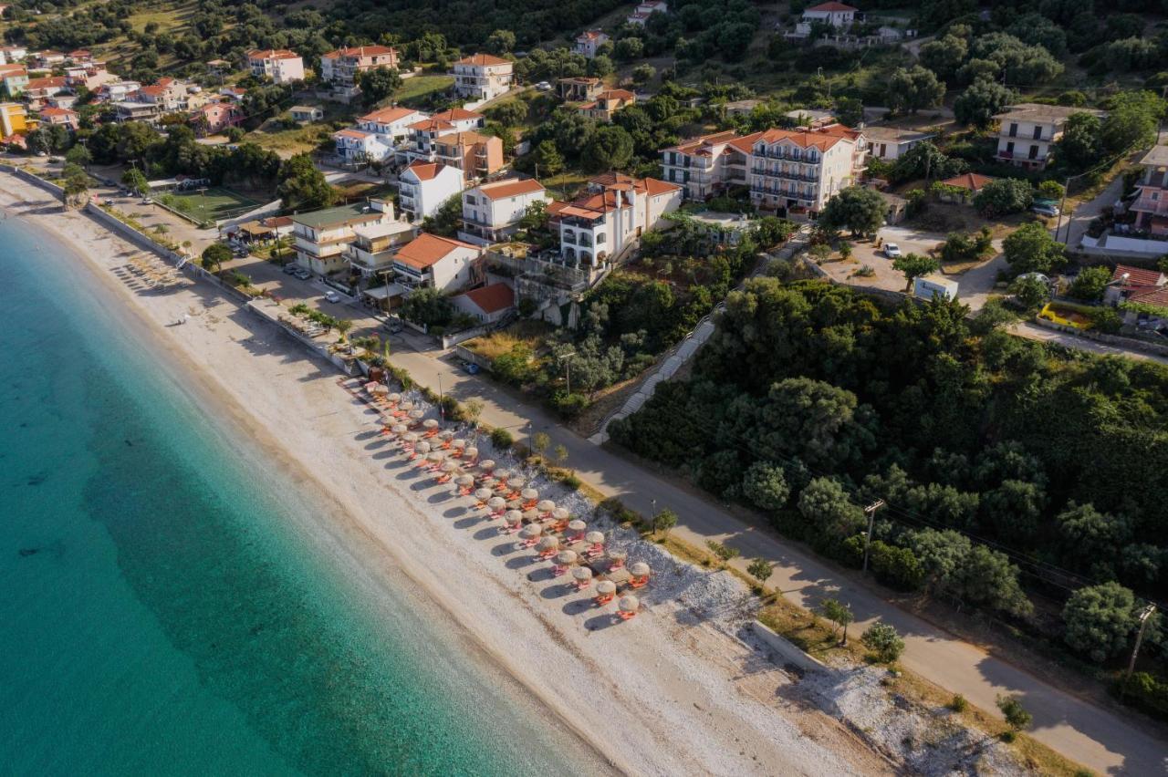 Stellatos House * Poros (Kefalonia)