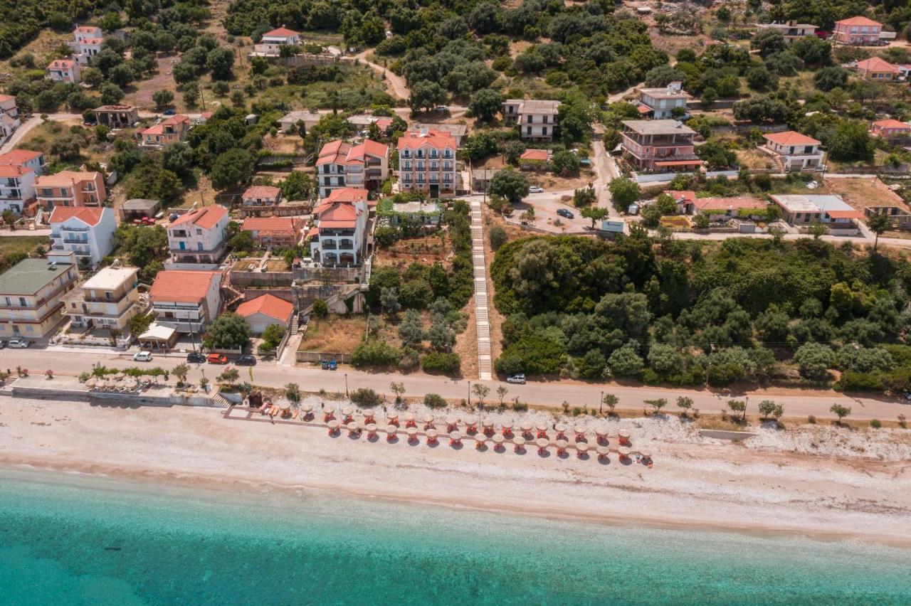 Stellatos House Apartment Poros (Kefalonia)