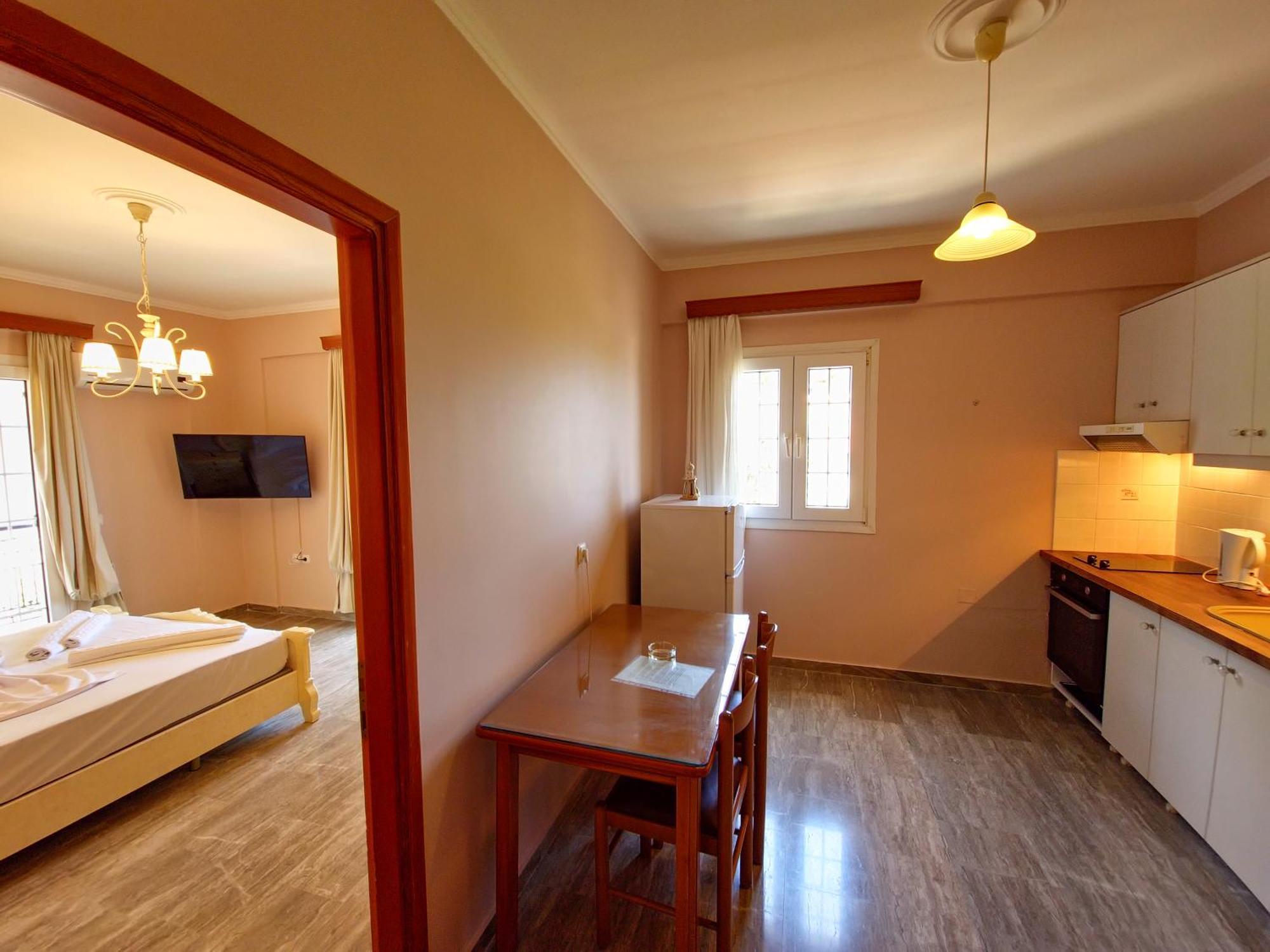 Stellatos House Apartment