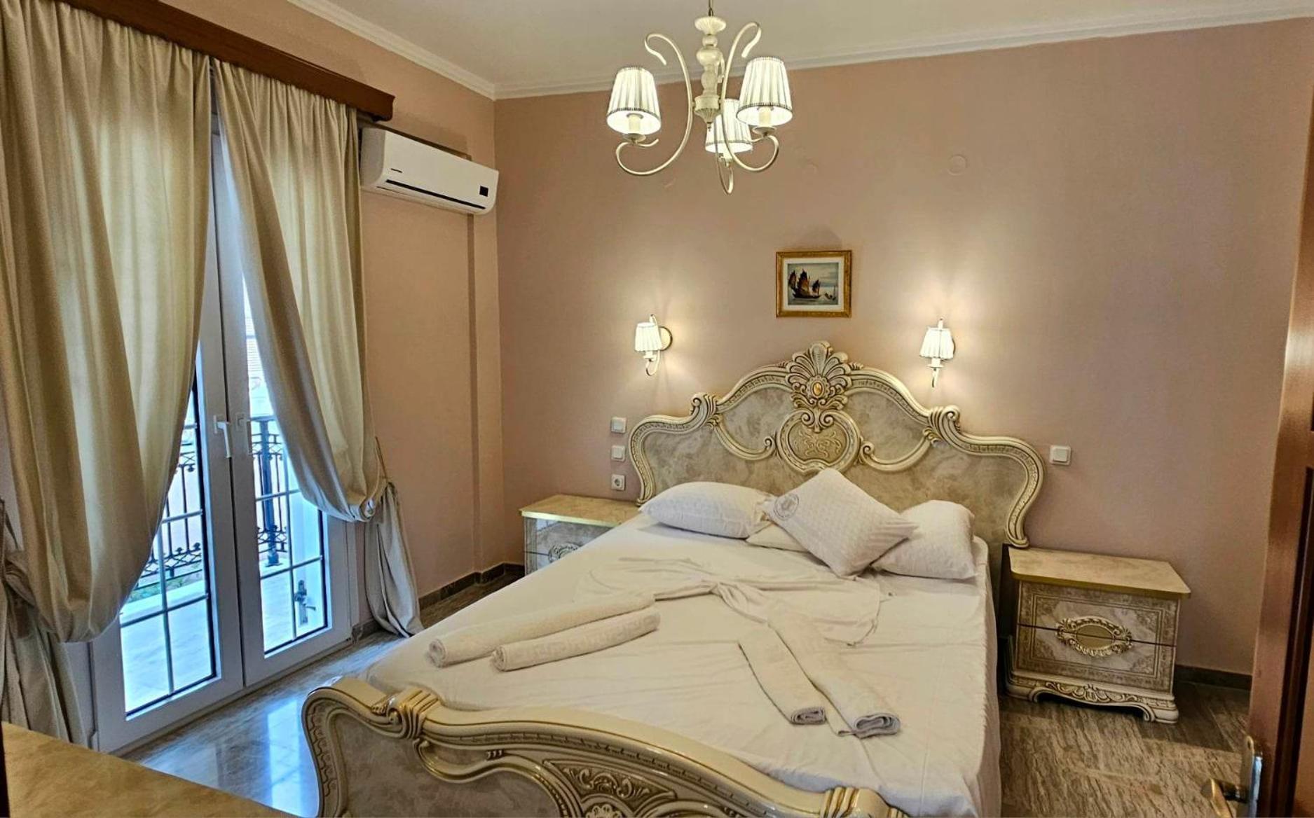 Apartment Stellatos House Poros (Kefalonia)