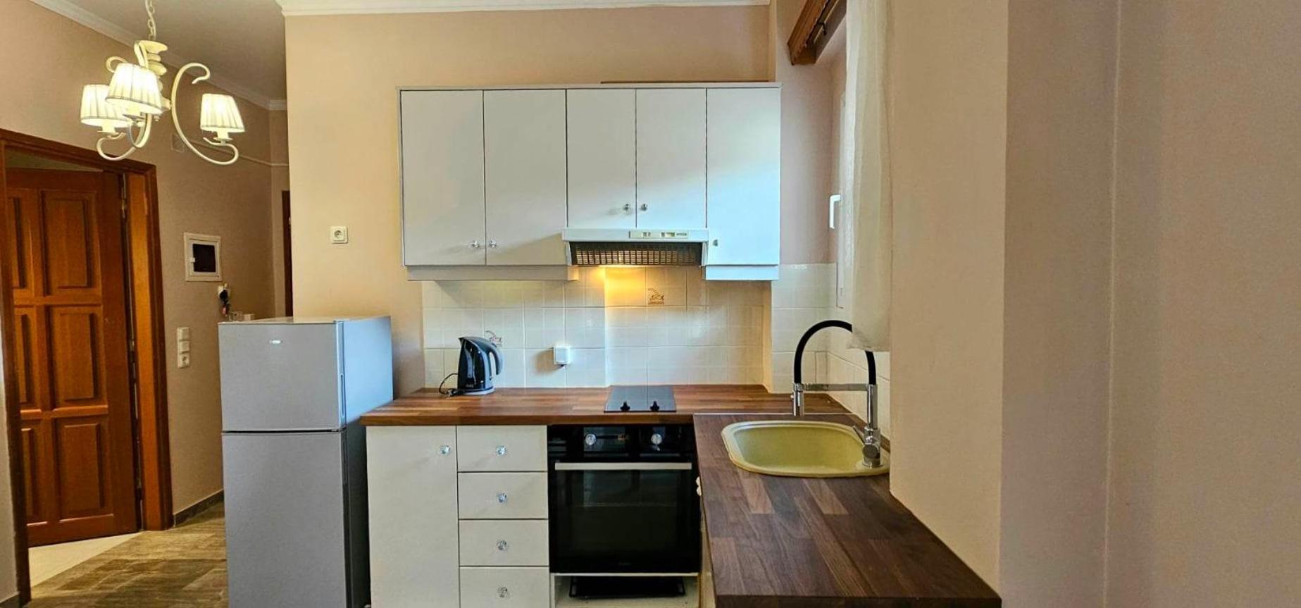 Stellatos House Apartment