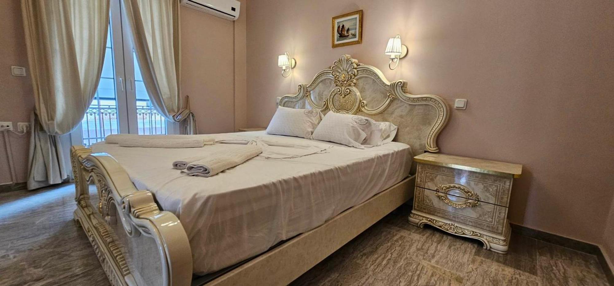 Stellatos House Appartement *