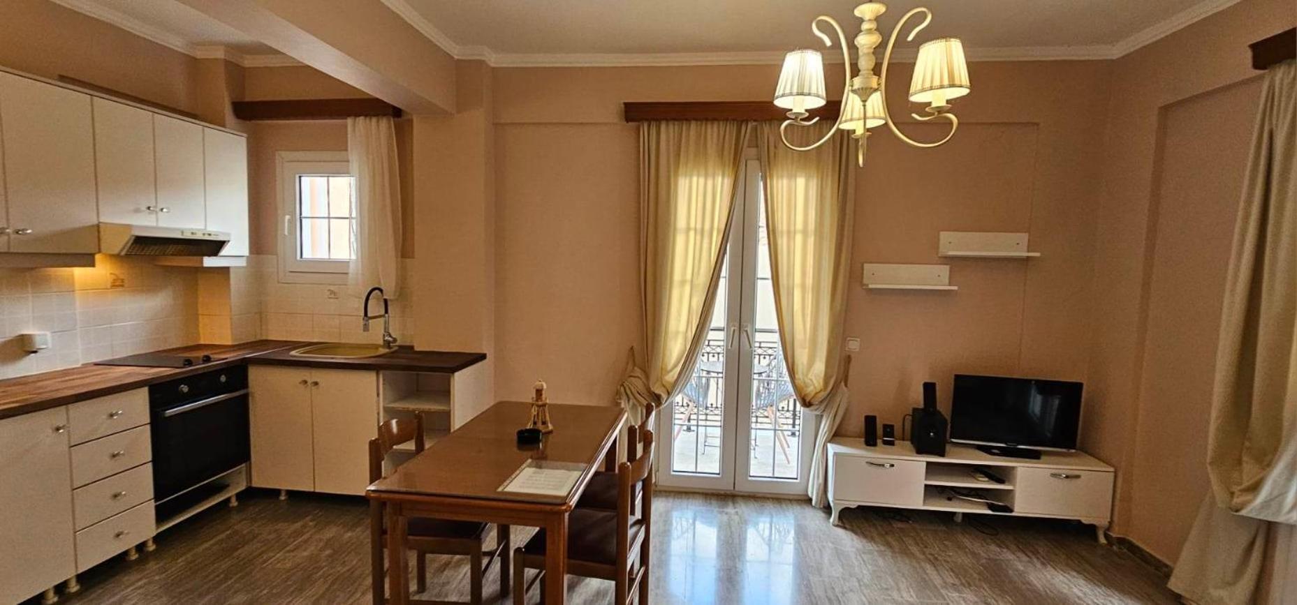 Stellatos House Apartment *