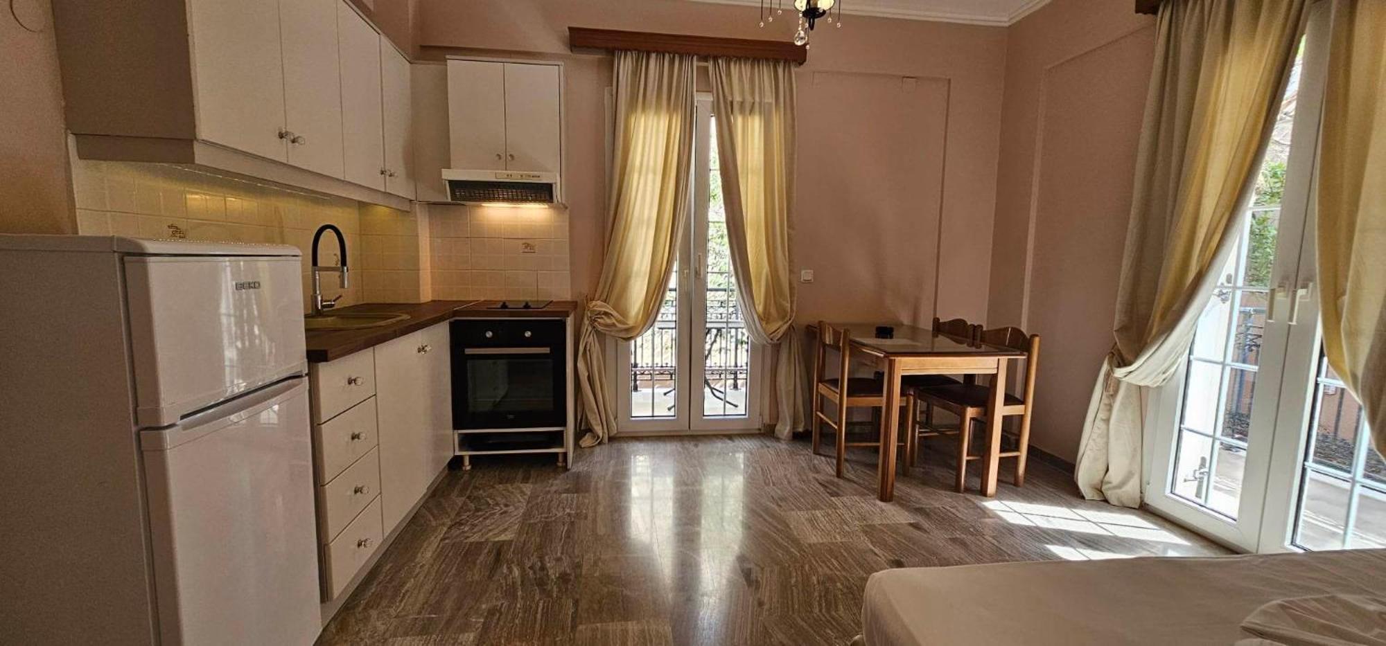 Apartment Stellatos House