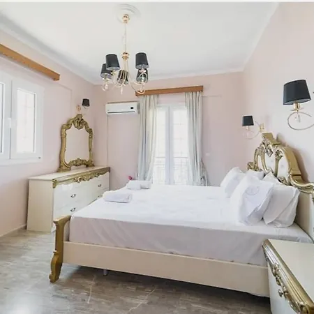 Stellatos House Apartment Poros  Exterior photo