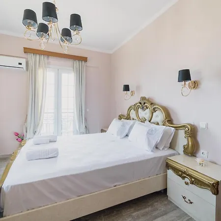 Stellatos House Apartment Poros  Exterior photo