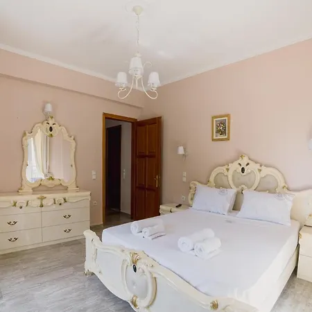 Stellatos House Apartment Poros  Room photo