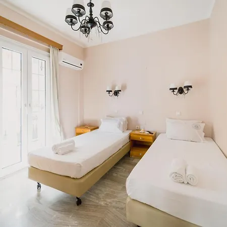 Stellatos House Apartment Poros  Room photo