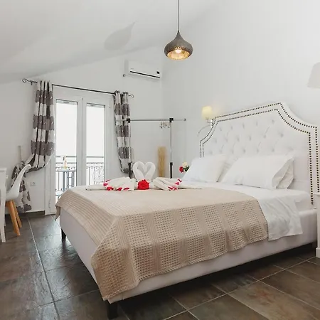 Stellatos House Apartment Poros  Room photo
