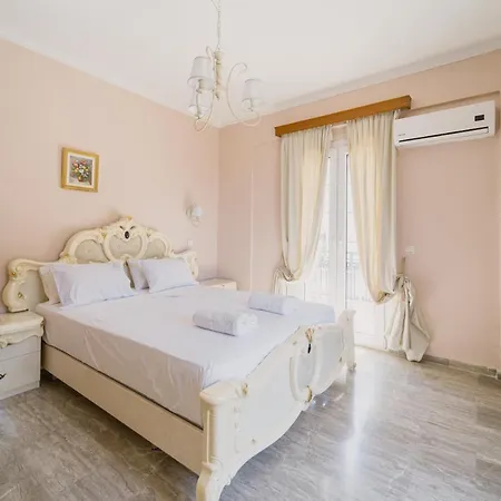 Stellatos House Apartment Poros  Room photo