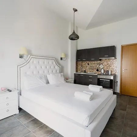 Stellatos House Apartment Poros  Room photo