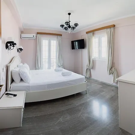 Stellatos House Apartment Poros  Room photo