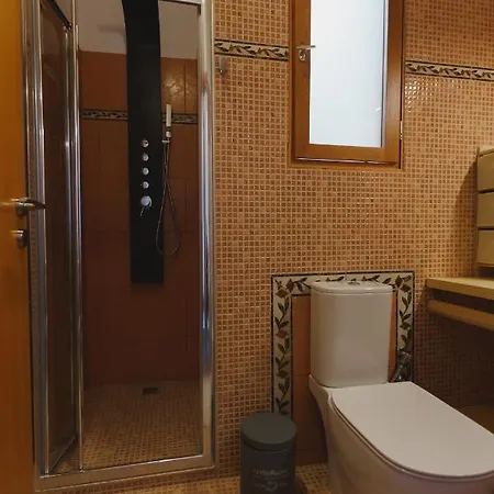 Stellatos House Apartment Poros  Room photo