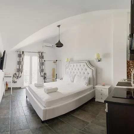 Stellatos House Apartment Poros  Room photo