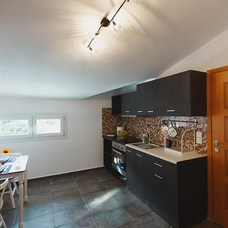 Stellatos House Apartment Poros  Room photo