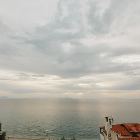Stellatos House Apartment Poros  Exterior photo