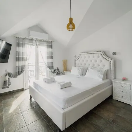 Stellatos House Apartment Poros  Room photo