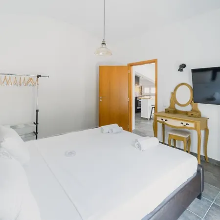 Stellatos House Apartment Poros  Exterior photo