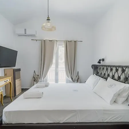 Stellatos House Apartment Poros  Room photo