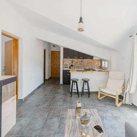 Stellatos House Apartment Poros  Exterior photo