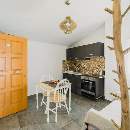 Stellatos House Apartment Poros  Room photo