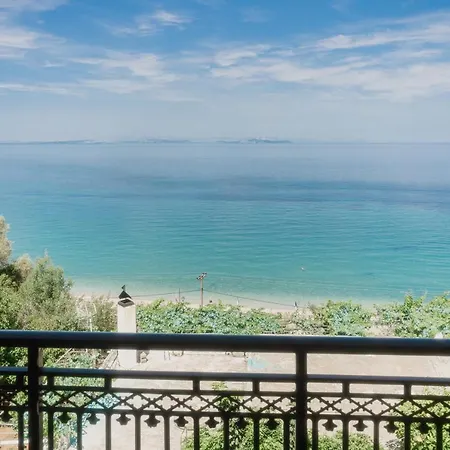 Stellatos House Apartment Poros  Exterior photo