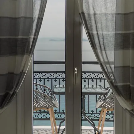 Stellatos House Apartment Poros  Exterior photo