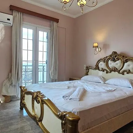 Stellatos House Apartment Poros  Exterior photo