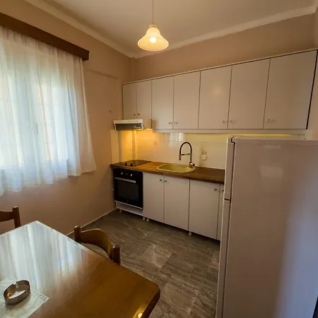 Stellatos House Apartment Poros  Room photo