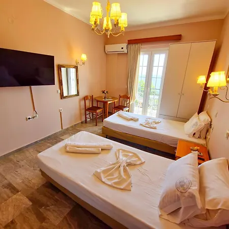 Stellatos House Apartment Poros  Exterior photo