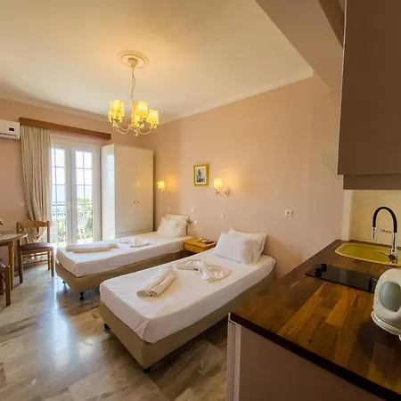 Stellatos House Apartment Poros  Exterior photo