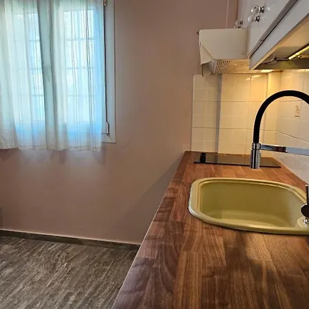 Stellatos House Apartment Poros  Room photo