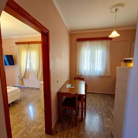 Stellatos House Apartment Poros  Room photo