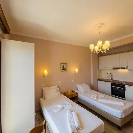 Stellatos House Apartment Poros  Room photo
