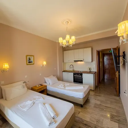 Stellatos House Apartment Poros  Room photo