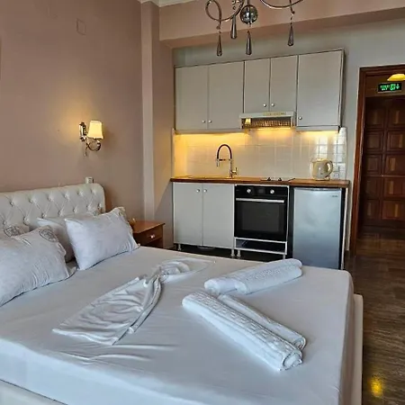 Stellatos House Apartment Poros  Room photo