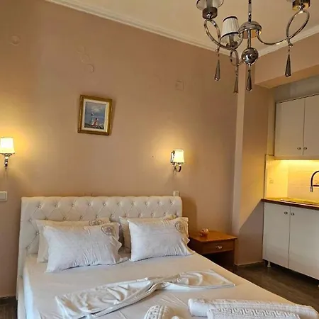 Stellatos House Apartment Poros  Room photo