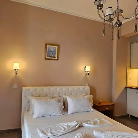 Stellatos House Apartment Poros  Room photo