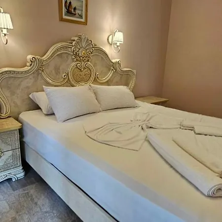 Stellatos House Apartment Poros  Room photo
