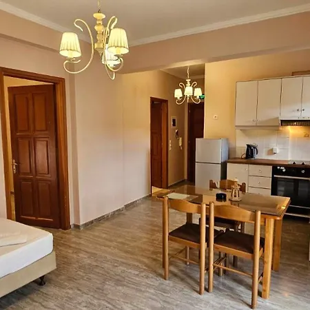 Stellatos House Apartment Poros  Room photo