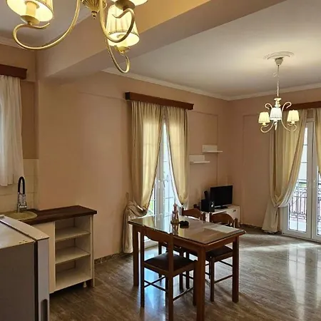 Stellatos House Apartment Poros  Room photo