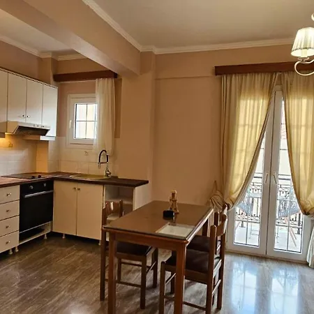 Stellatos House Apartment Poros  Room photo