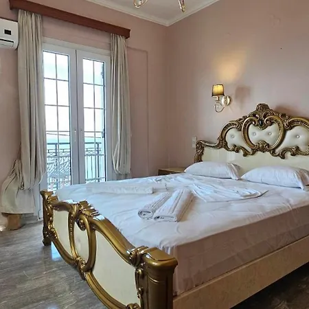 Stellatos House Apartment Poros  Room photo