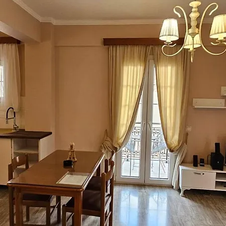 Stellatos House Apartment Poros  Room photo