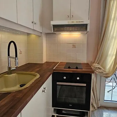 Stellatos House Apartment Poros  Room photo