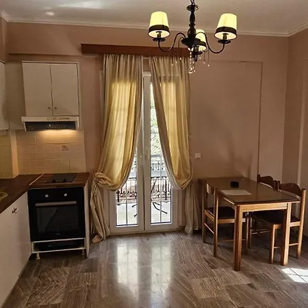 Stellatos House Apartment Poros  Room photo