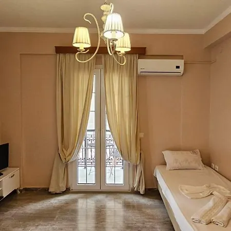 Stellatos House Apartment Poros  Room photo