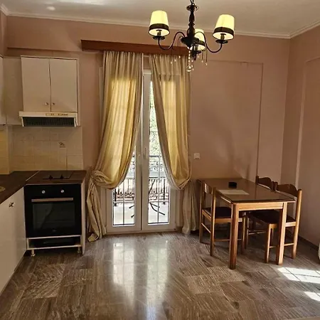 Stellatos House Apartment Poros  Room photo