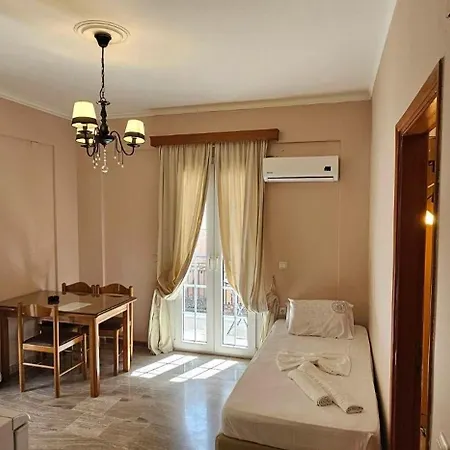 Stellatos House Apartment Poros  Room photo