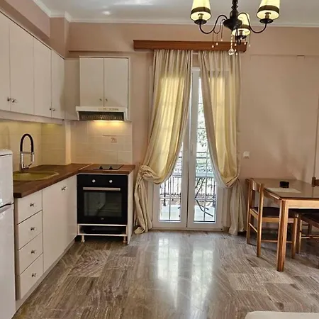 Stellatos House Apartment Poros  Room photo